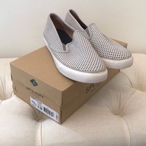Sperry Slip-on Tennis Shoes